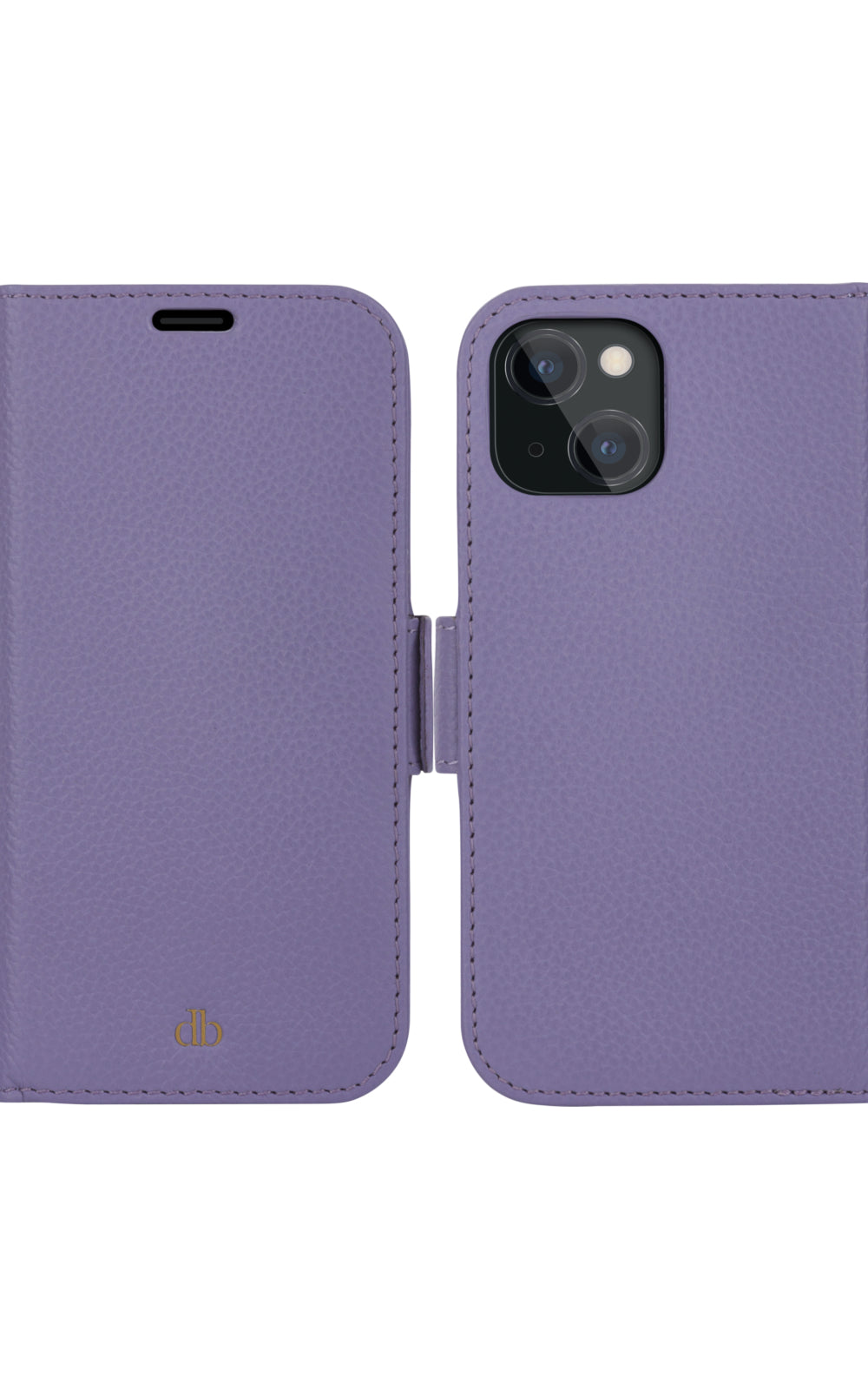 New York iPhone 13 mini Daybreak Purple