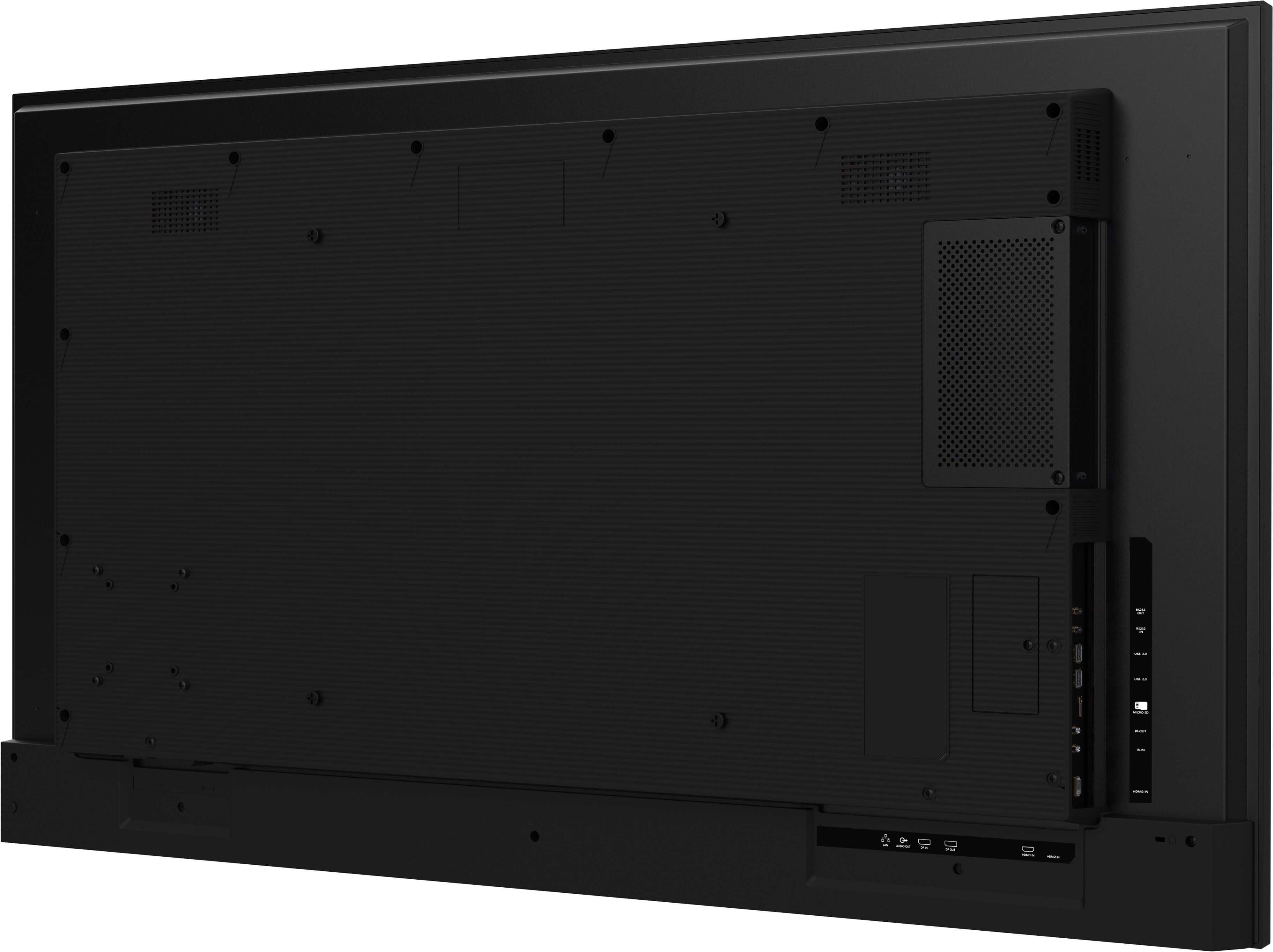 55" 3840x2160 UHD IPS Haze 25% 500