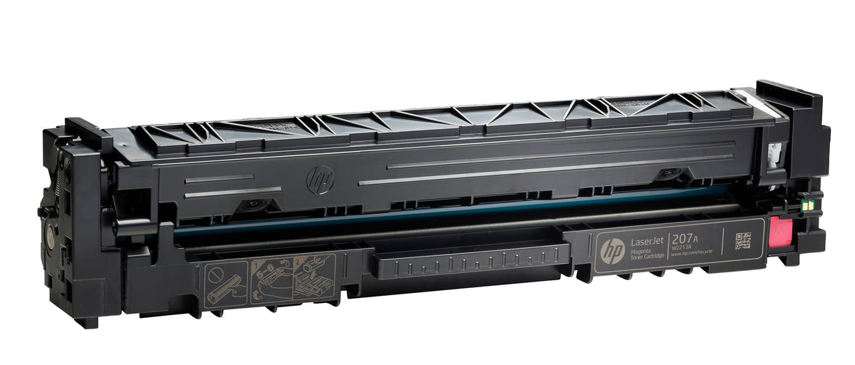 HP 207A Magenta LaserJet Toner Cartridge