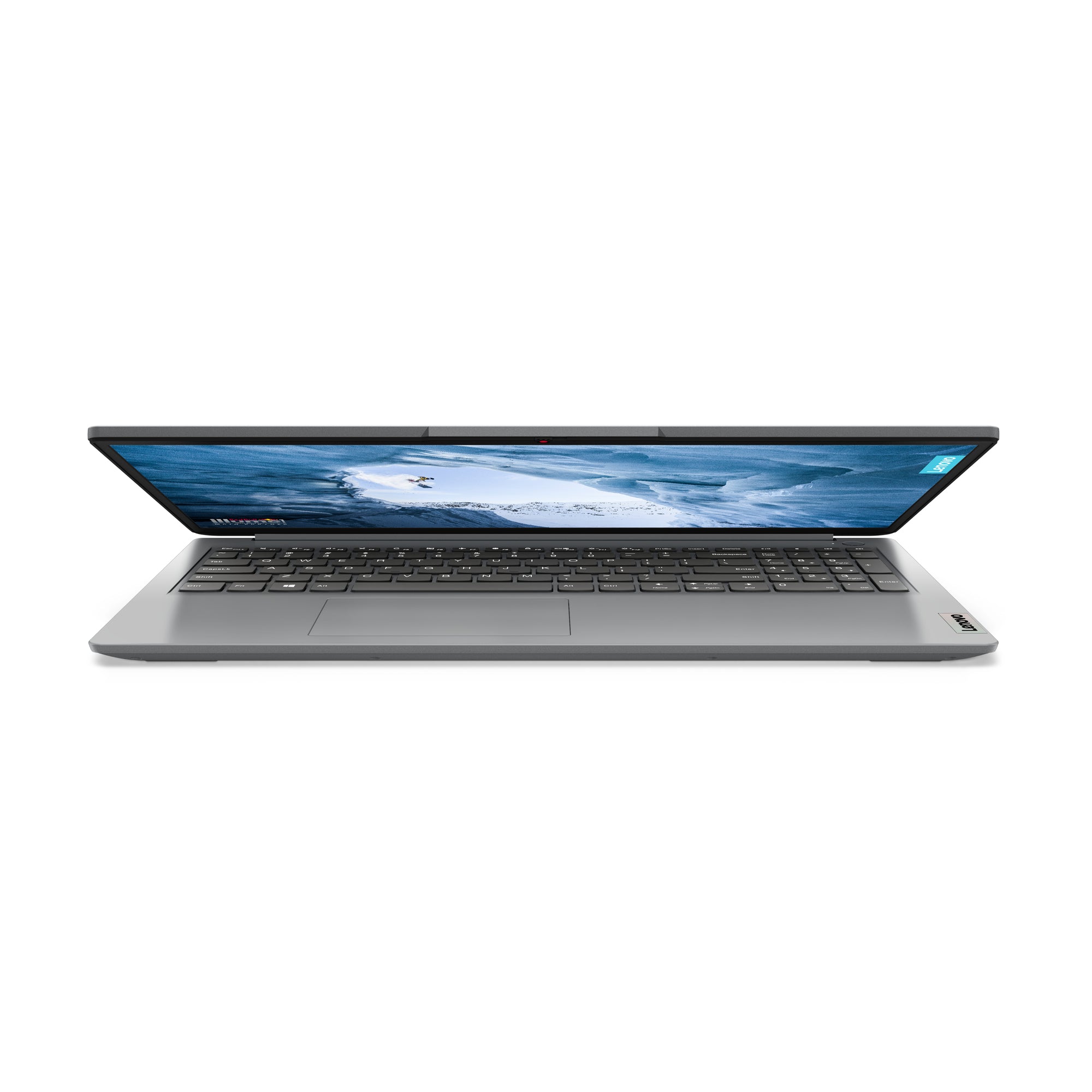 Lenovo IdeaPad 1 15IJL7 Intel® Pentium® Silver N6000 Ordinateur portable 39,6 cm (15.6") Full HD 4 Go DDR4-SDRAM 128 Go eMMC Wi-Fi 6 (802.11ax) Windows 11 Home in S mode Français Gris