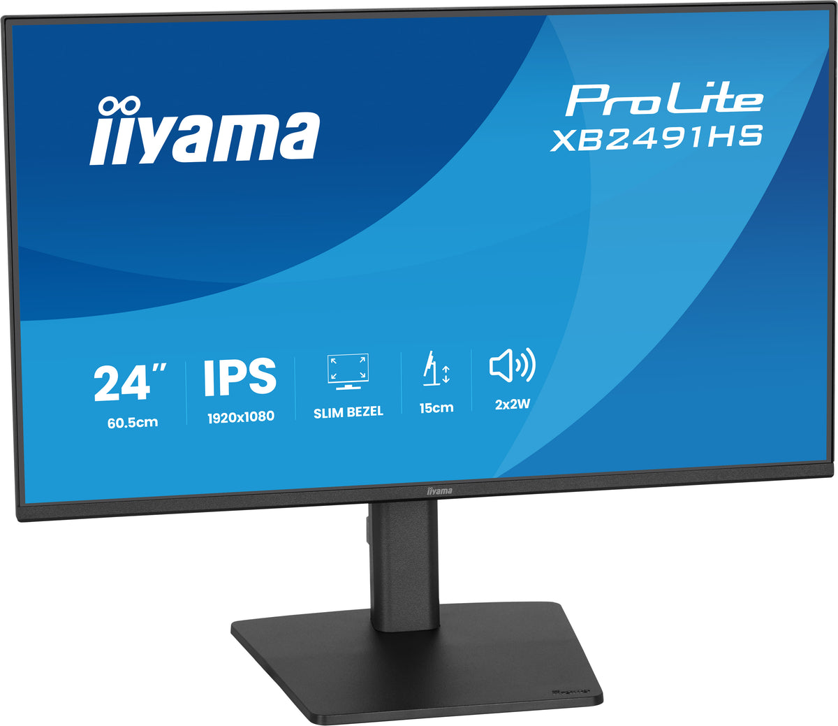 IPS FHD 120Hz HDMI/DP HAS 150mm Pro C