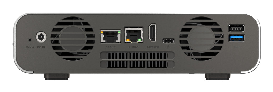 5-bay All-Flash NASbook Intel Core i5