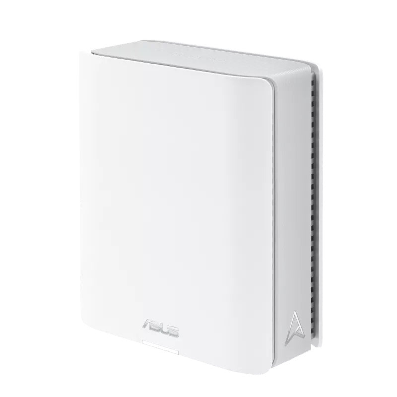 ASUS ZenWiFi BT10 Tri-band WiFi 7 Mesh 18 Gbps 6000 sq.ft 1pk Dual 10G Ports Security and Parental Controls Included