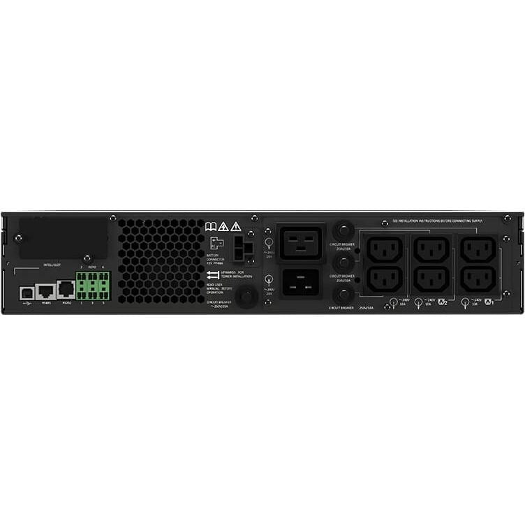 Vertiv Liebert GXT5 1ph UPS 3kVA input