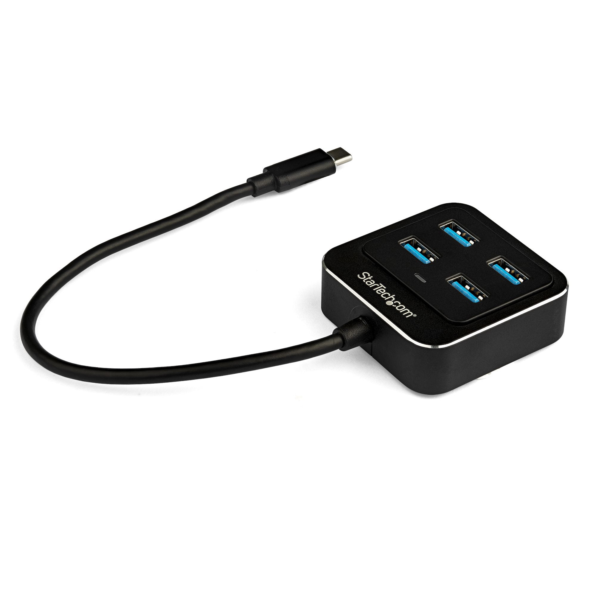 USB-C Hub - USB C to USB 3.1 - 4x USB-A