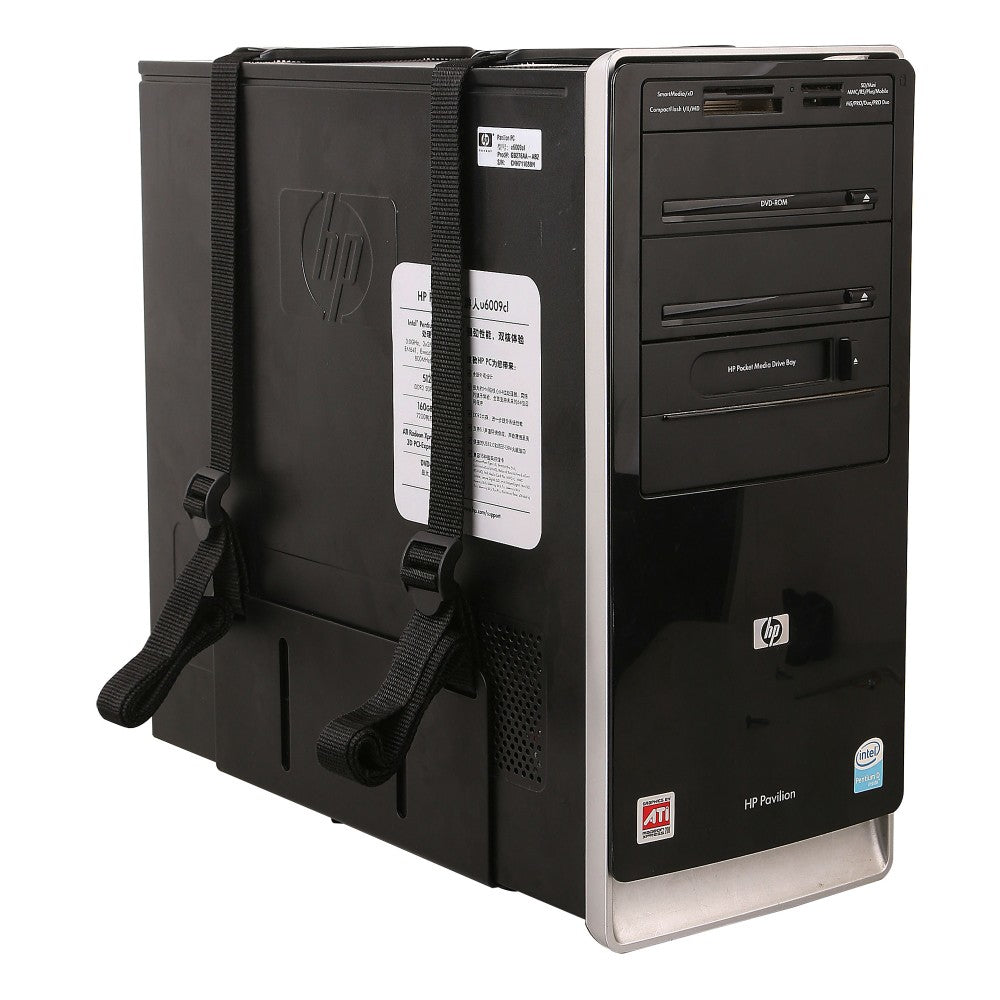 Techly ICA-CS 62 Support d'ordinateur latéral