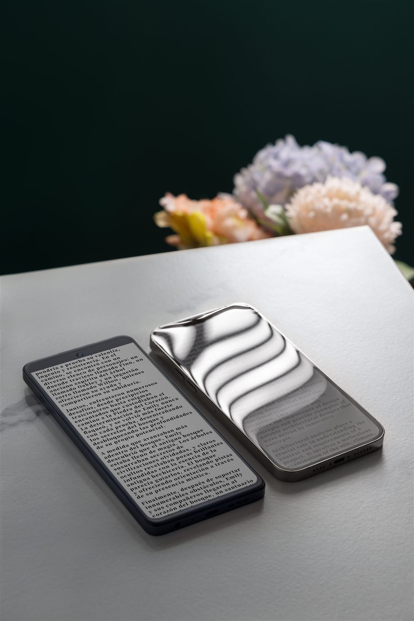 TCL 50 Pro NXTPAPER 5G Moon Gray