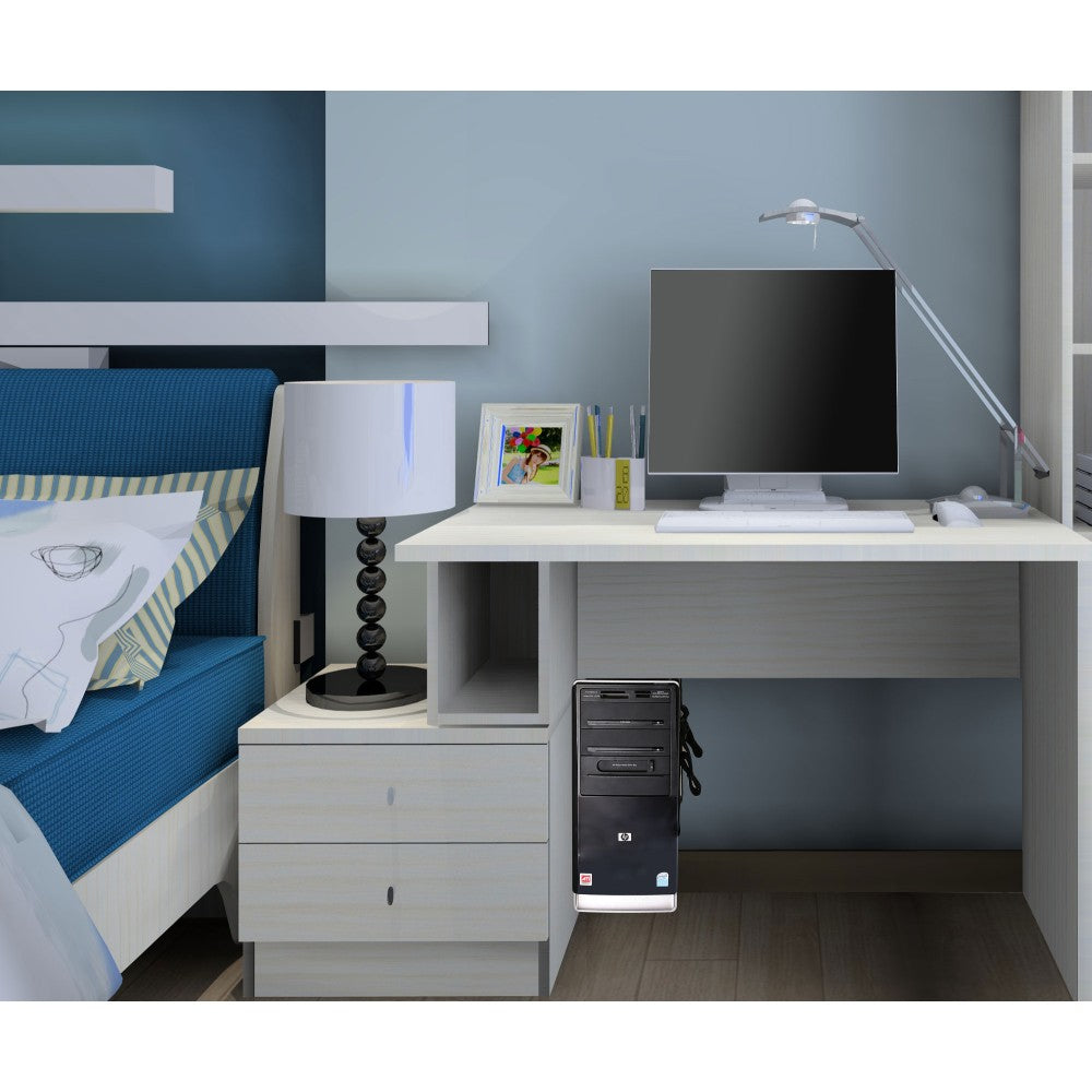 Techly ICA-CS 62 Support d'ordinateur latéral