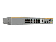 Switch L3 16x 10/100/1000-T,2x Multigig, 2 x SFP+ 10G, 1xPSU