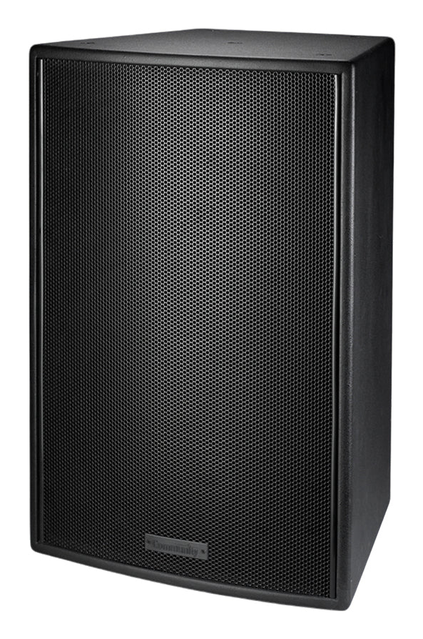 Community Full-Range 2-Way 15-in 90 X 60 Black