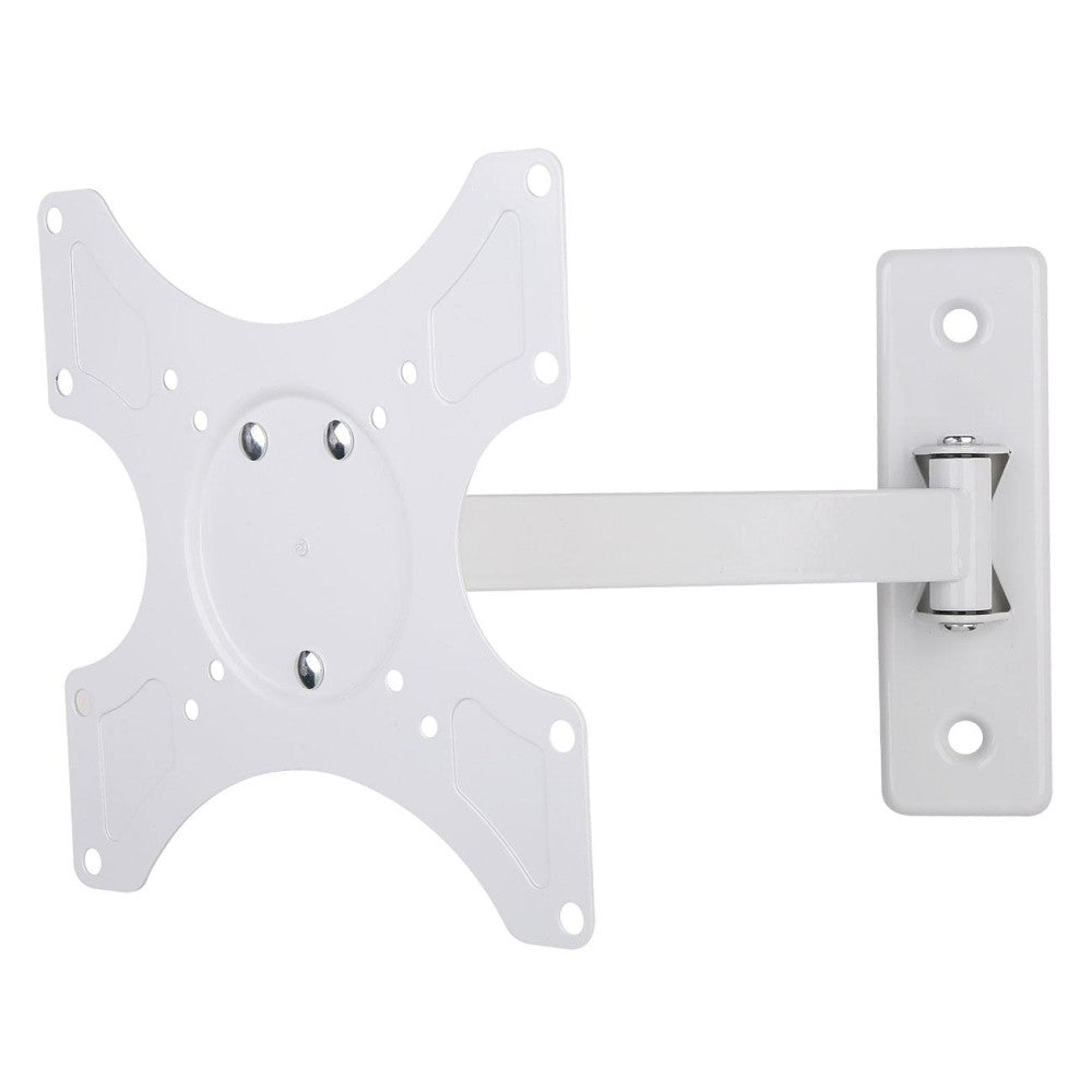 Techly ICA-LCD 2901WH Support mural pour TV 19-37" LED/LCD 25kg pivotant inclinable