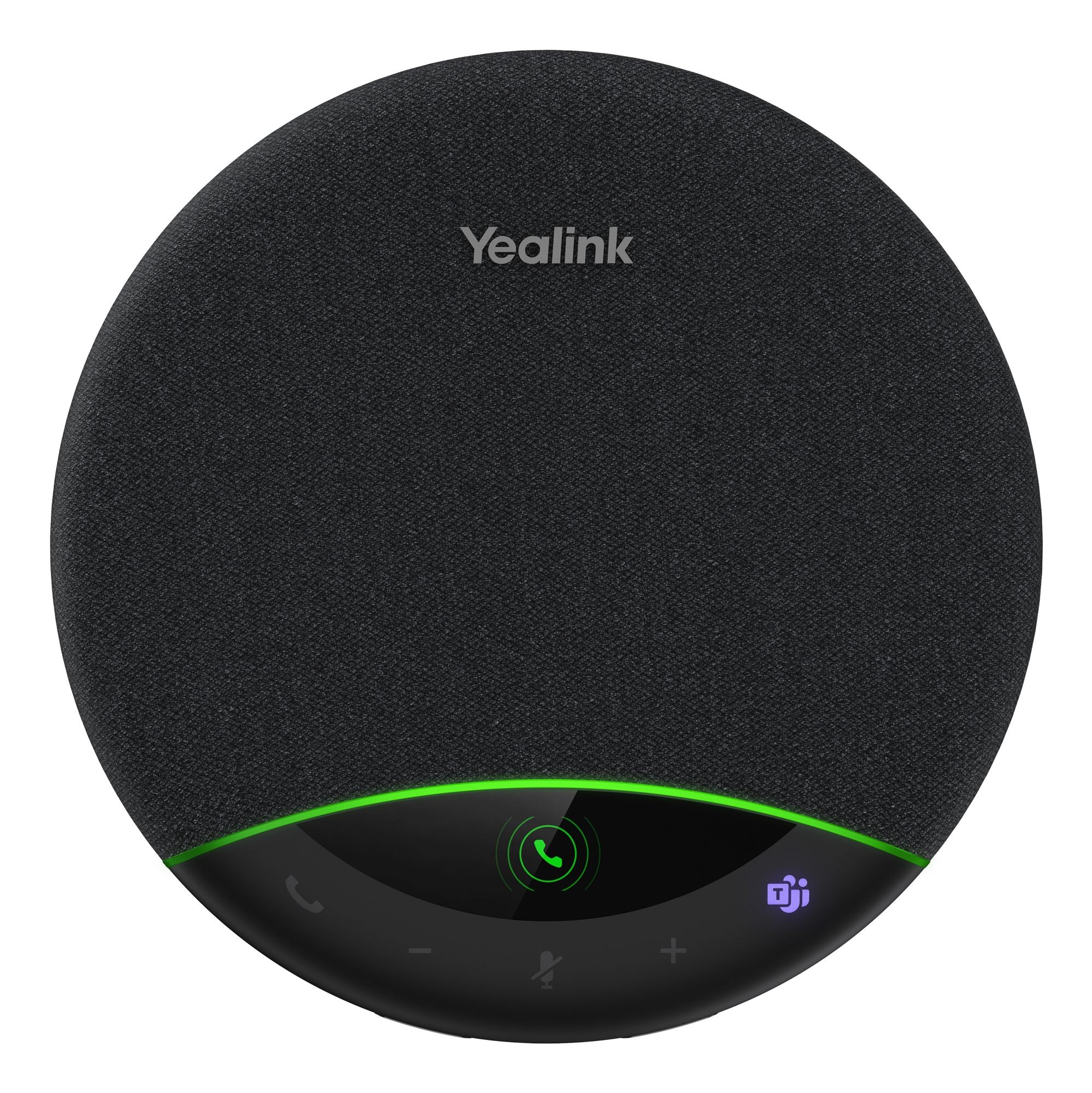 Yealink SP96 USB-C/A + Dongle haut-parleur Universel USB/Bluetooth Noir