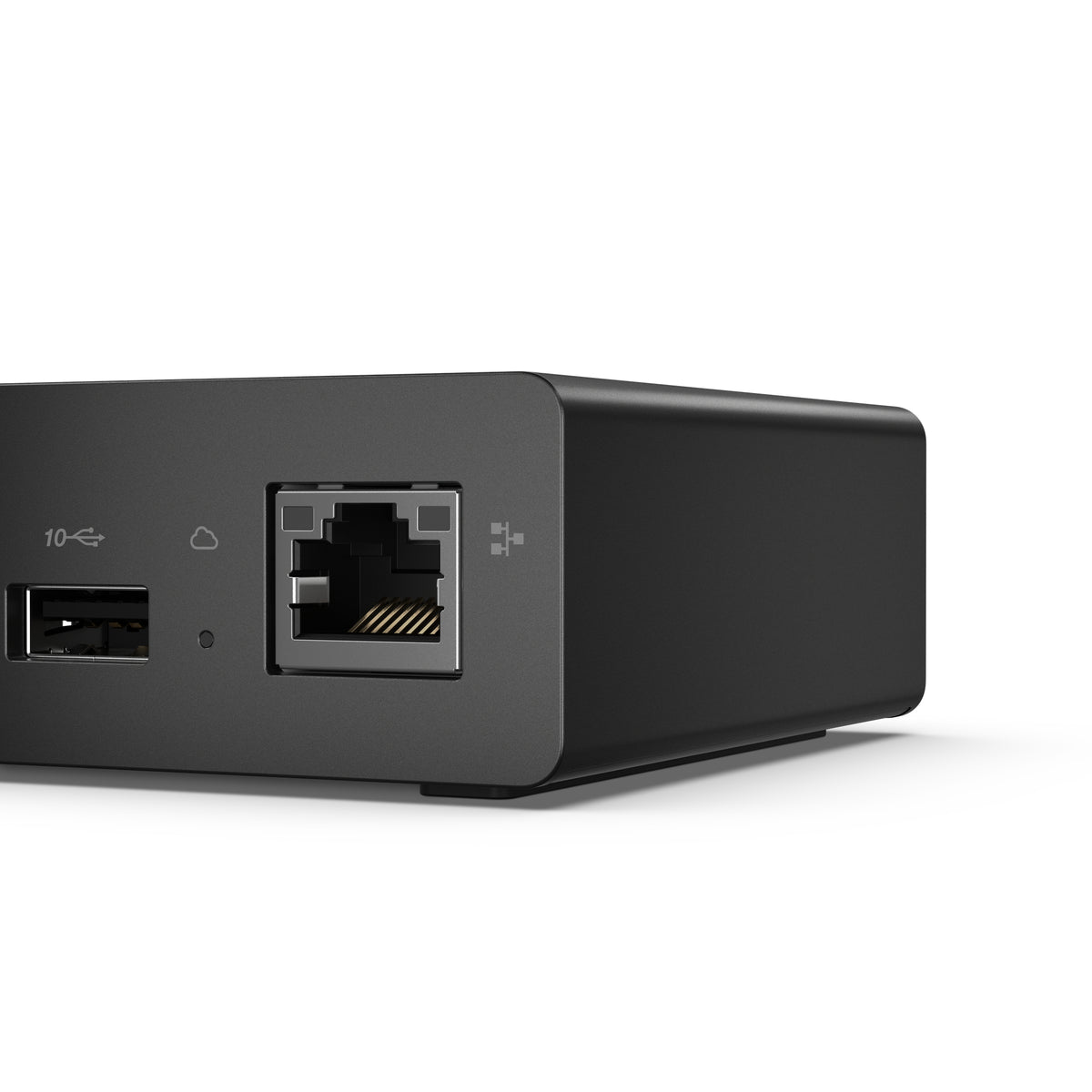 LENOVO ThinkPad Smart Dock 5500 Docking station USB4 HDMI 2xDisplayport (DP) 2xUSB-C LAN (RJ-45) 1GbE 4xUSB 100Watt Europe (EU)