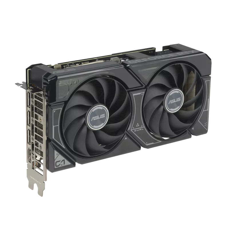 ASUS DUAL RTX 4060TI 8Go GDDR6 OC 3xDP 1xHDMI
