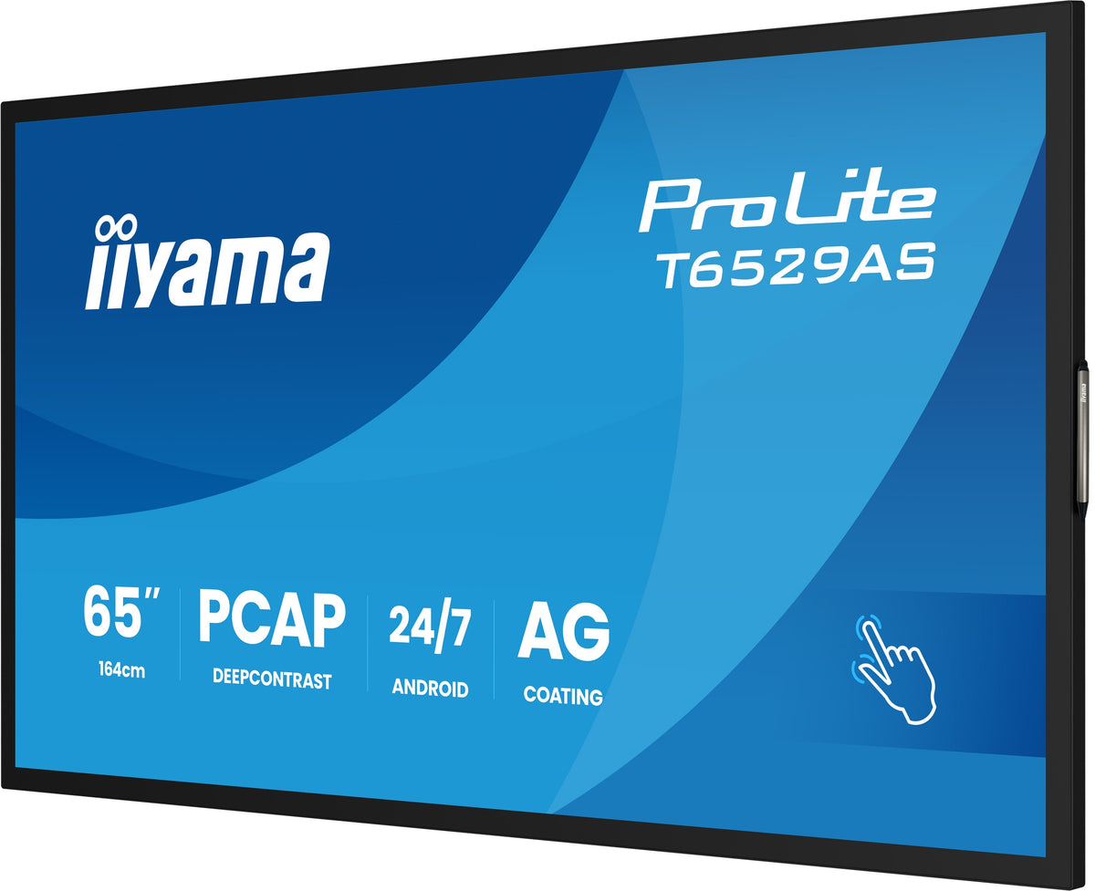 65" All-In-One Interactive Display with