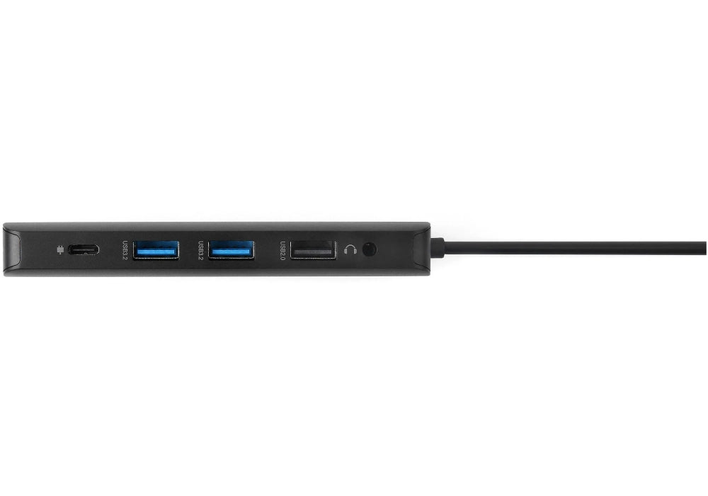 Acer USB Type-C Dongle 12-in-1-Black