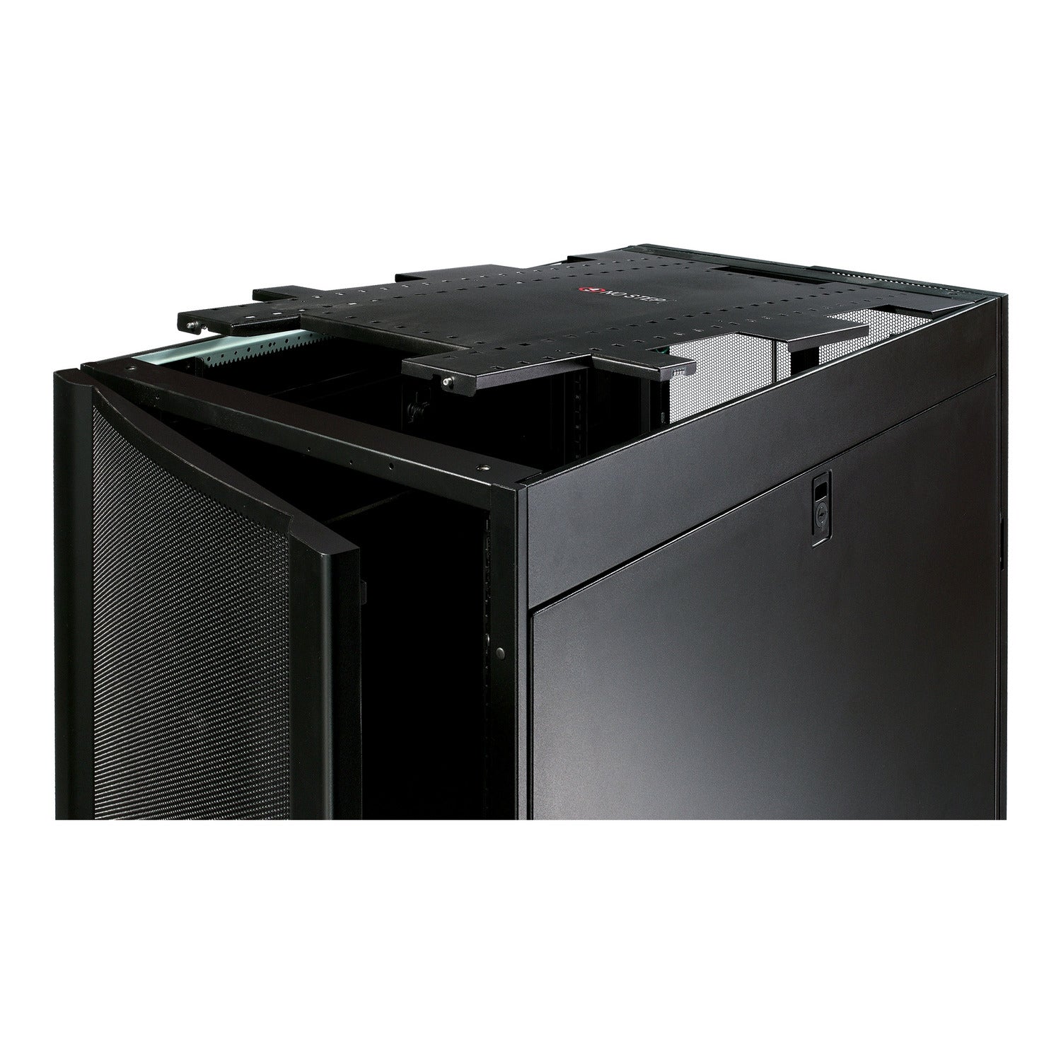 NetShelter SX 600mm Standard Roof Black