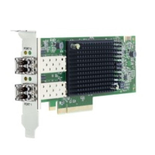 Emulex LPe36002 Dual Port FC64 Fibre Cha