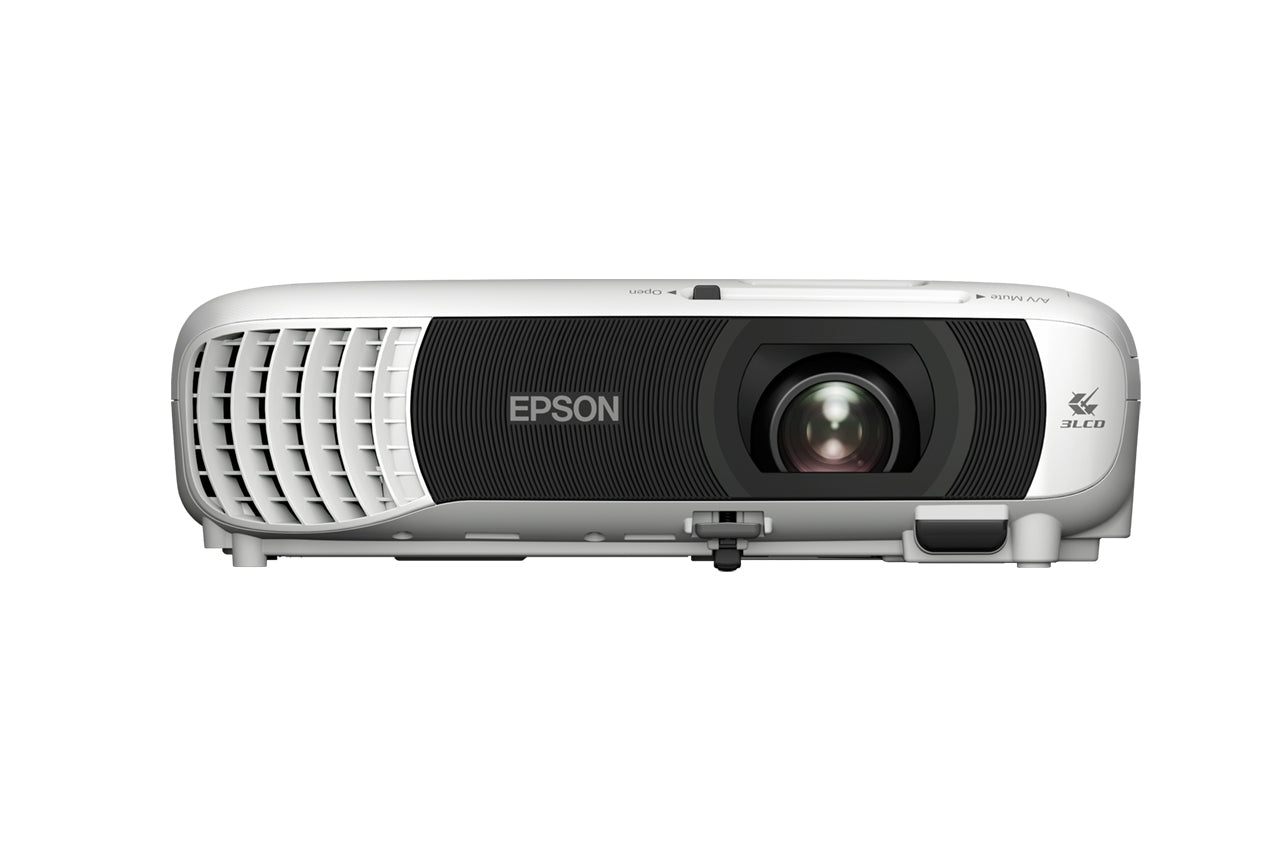 EPSON EB-W55 Projecteur 3LCD- WXGA- 4000 lumens- 16.000: 1 - 1,30 - 1,56:1 - HDMI (2x), USB 2 A et B-  Wi-Fi 6E- Garantie 2 ans