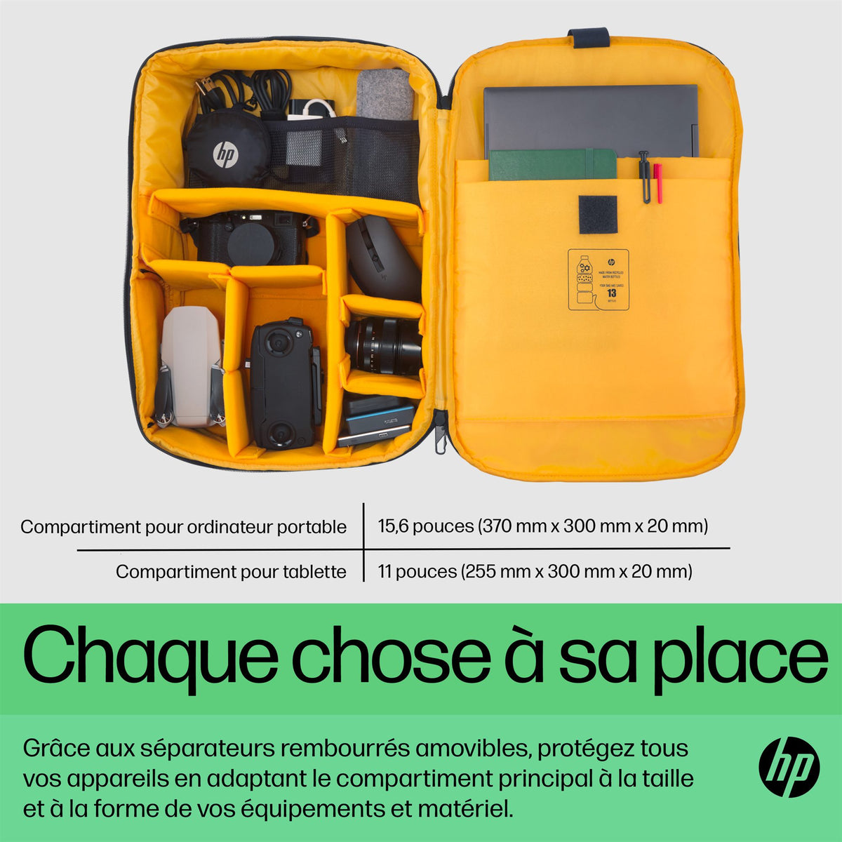 HP Creator 16.1 DKNLaptop Bckpck