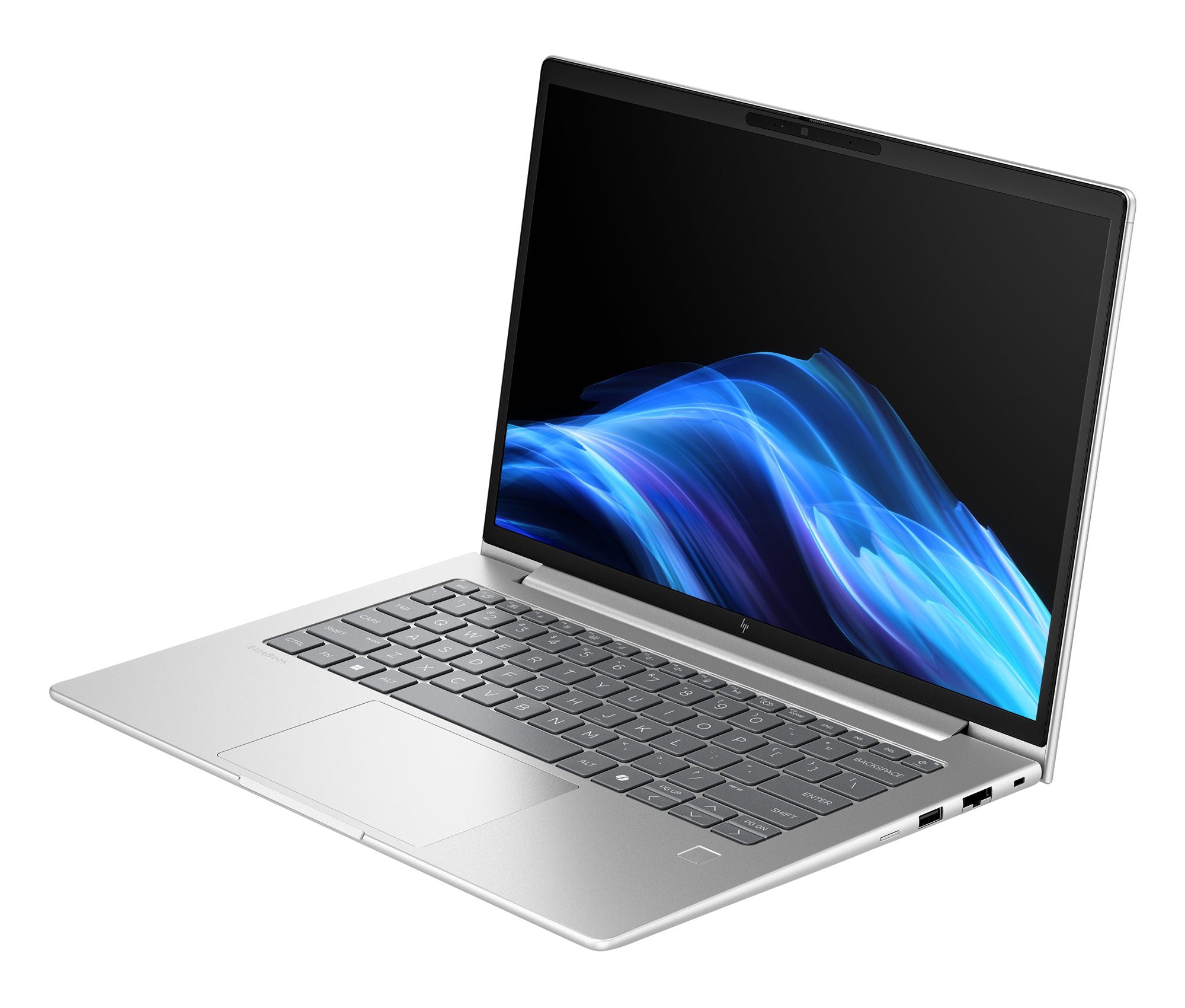 HP EliteBook 6 G1a IA Nouvelle génération AMD Ryzen 5 230 14p WUXGA 16Go 512Go SSD UMA W11P Copilot + PC 1/1/0