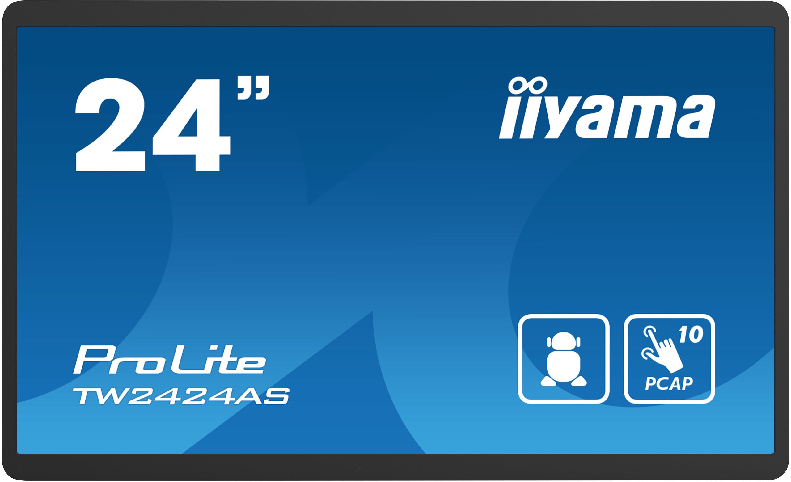 24" Panel-PC Android 12+GMS SOC Hex