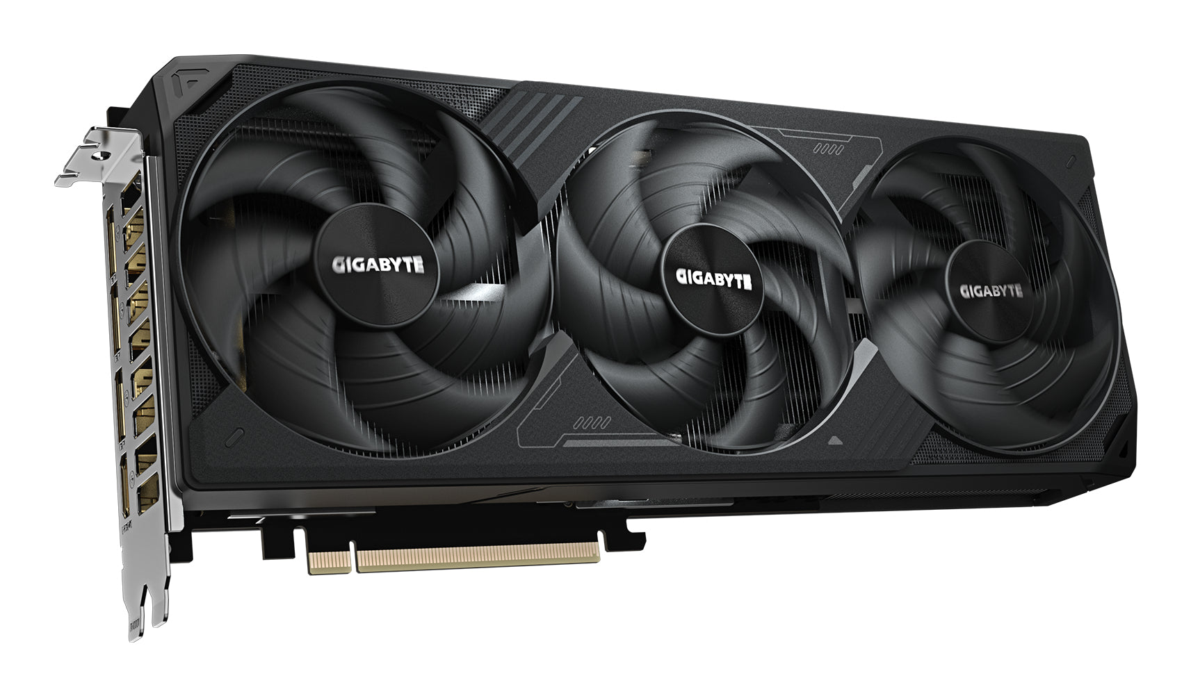 GIGABYTE GeForce RTX 5080 WINDFORCE OC SFF 16G NVIDIA