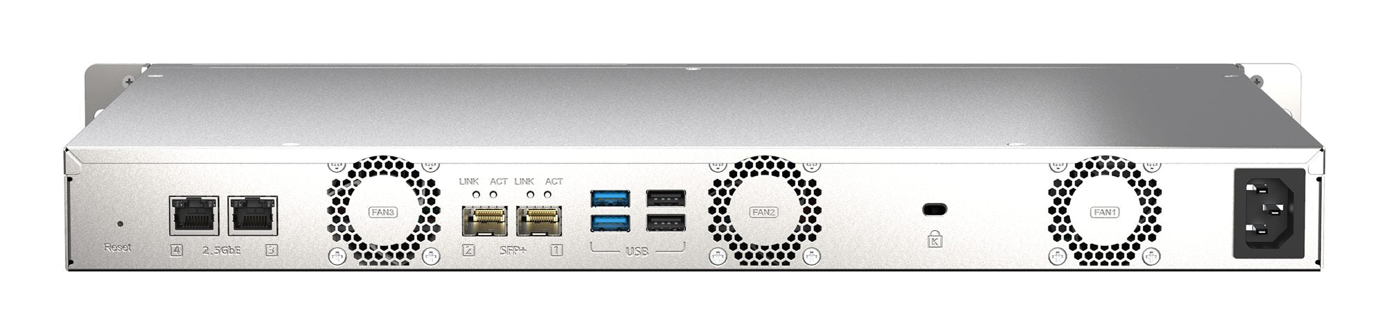K/TS-435XEU-4G+4xToshiba 6Tb HDD