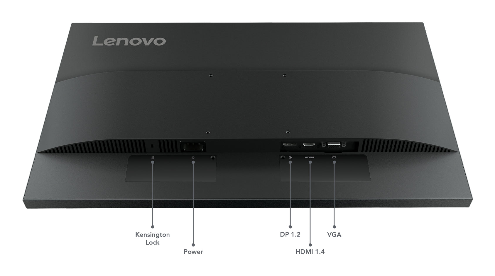 LENOVO ThinkVision E24-40 23.8p Monitor HDMI