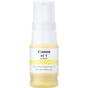 Ink/Yellow Ink Bottle GI-45 Y EMB