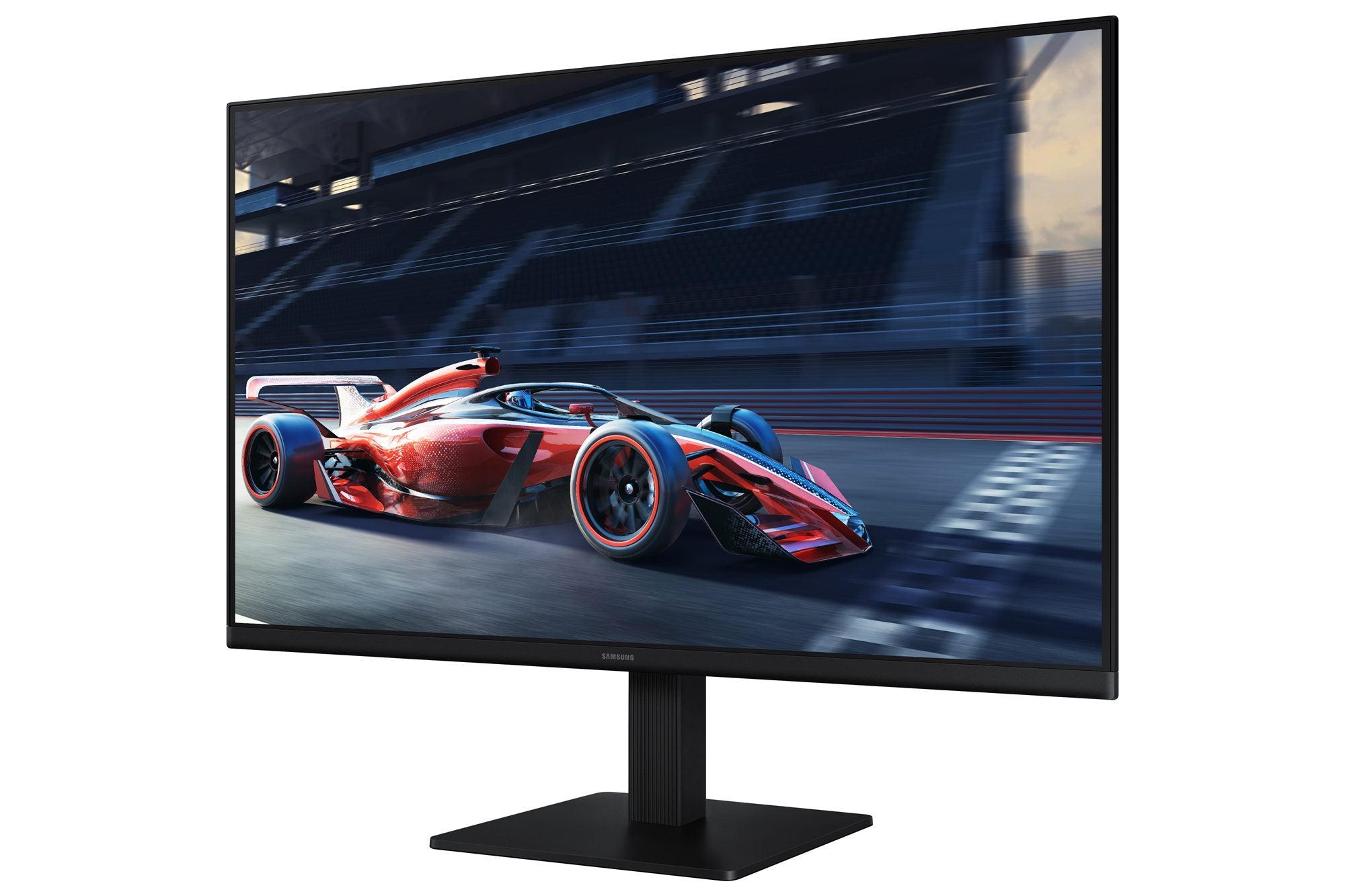 "Samsung S30GD écran plat de PC 61 cm (24"") 1920 x 1080 pixels Full HD LCD Noir"