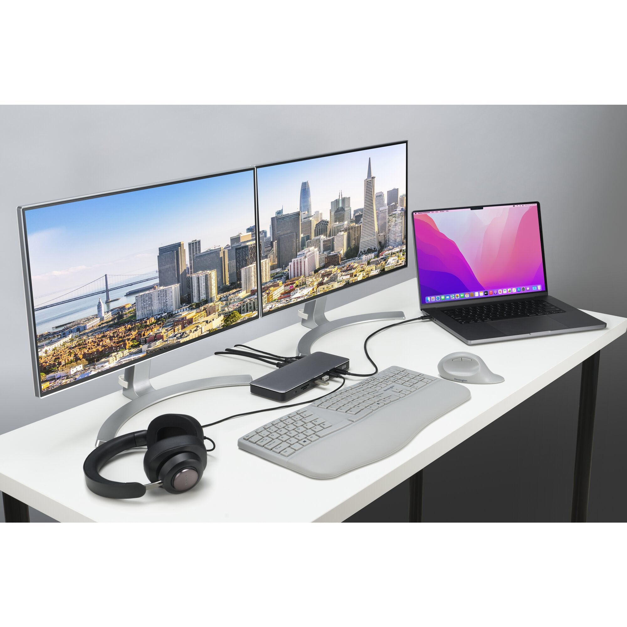 Kensington SD5760T Thunderbolt 4 Dual 4K