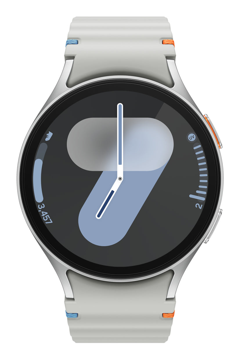 Watch7 44M 4G Argent