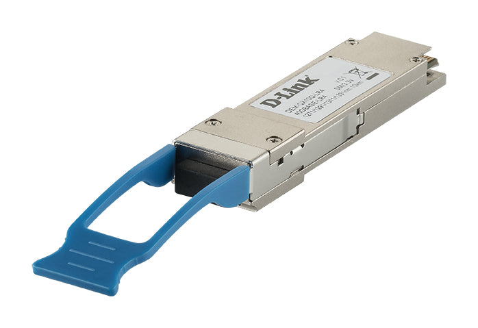 40GBASE-LR4 transceiver single-mode 10