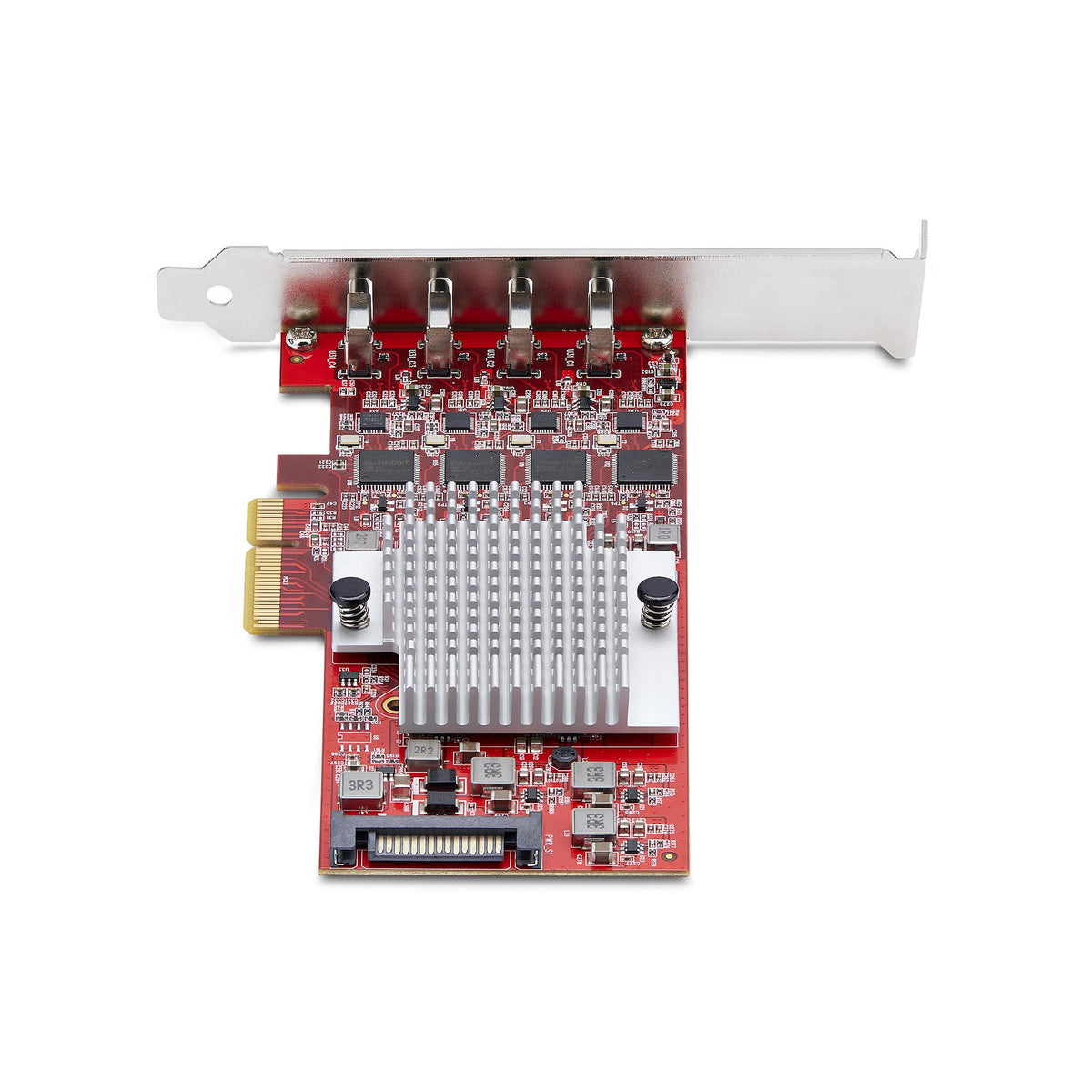4-Port USB Type-C PCIe Card USB-C 10Gb