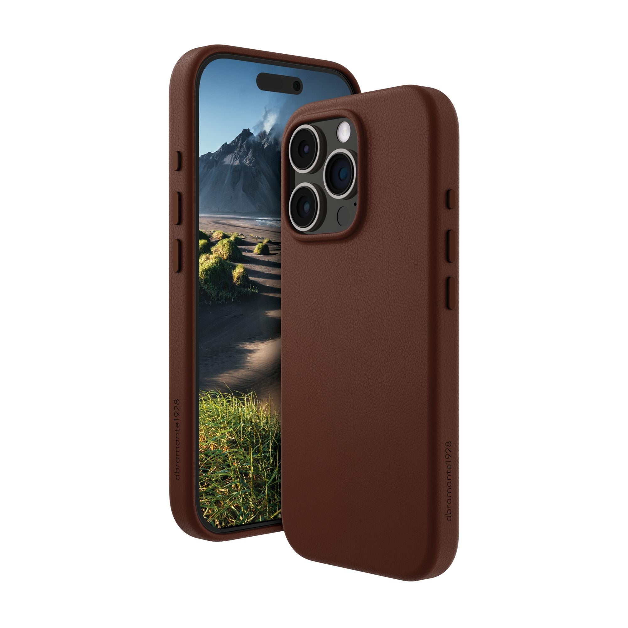 Roskilde_2 MSFE iPhone 16 Pro Dark Tan