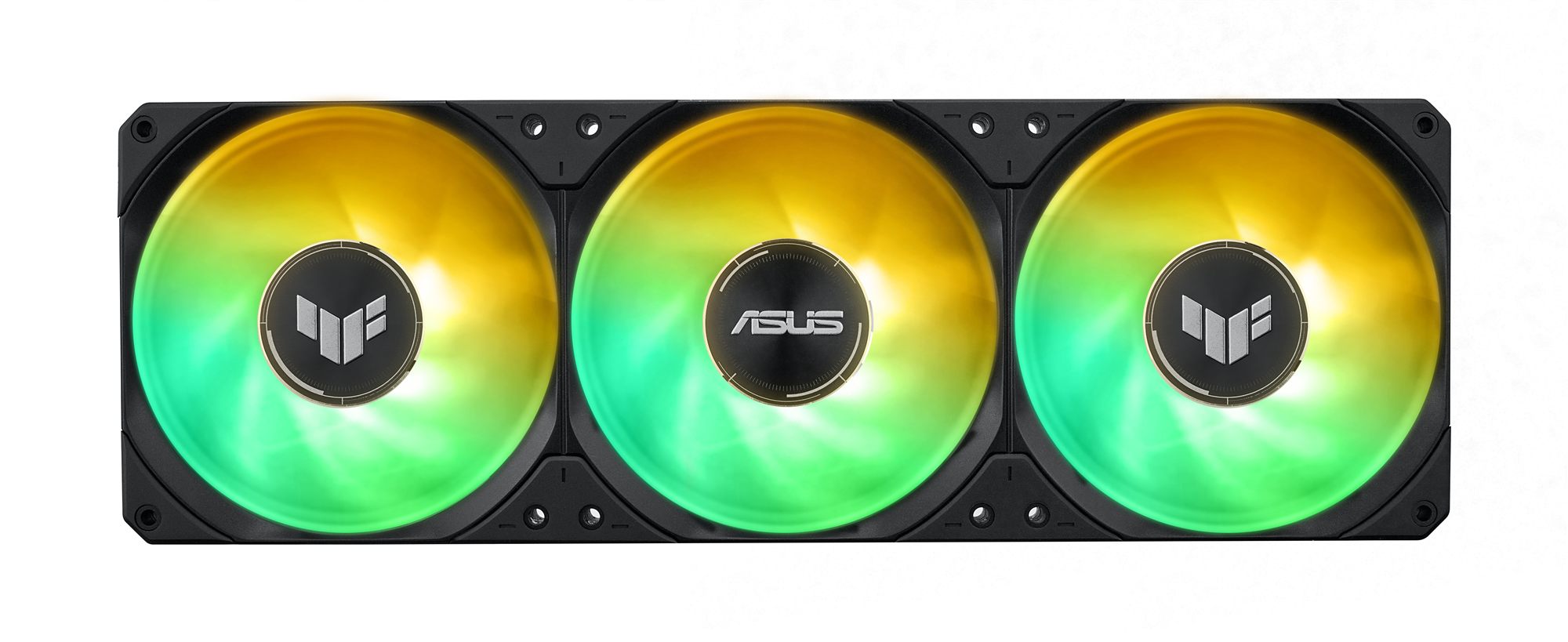 ASUS TUF GAMING LC III 360 ARGB LCD all-in-one cooler