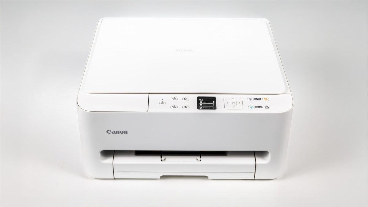 CANON PIXMA TS6550i A4 3in1 MFP Printer Duplex 14ppm
