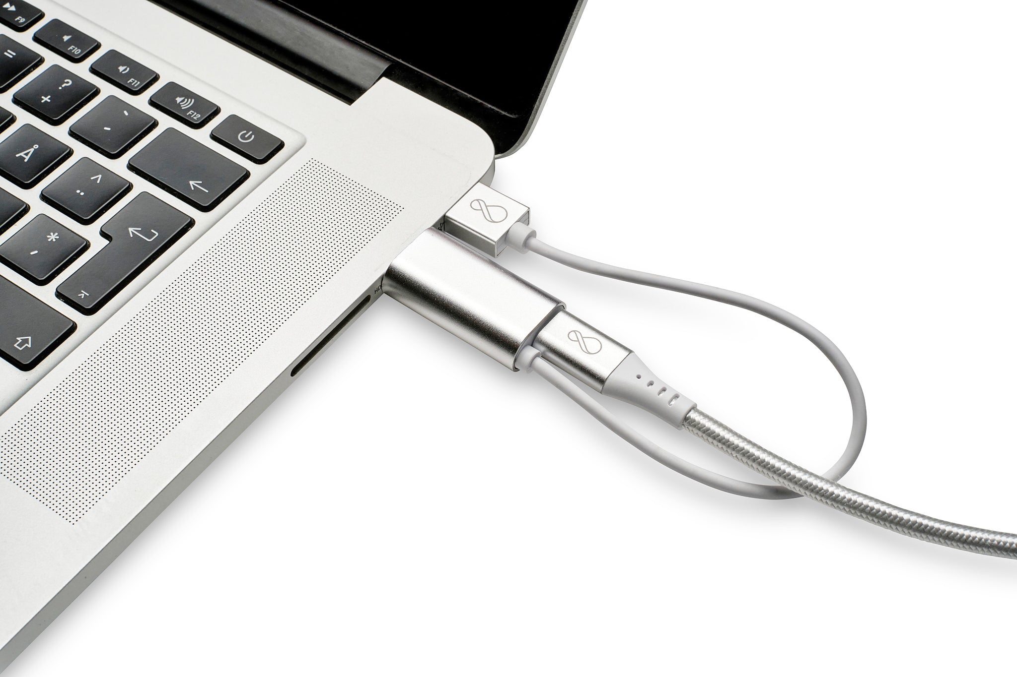 Ochno Adapter from HDMI to USB-C with USB-A