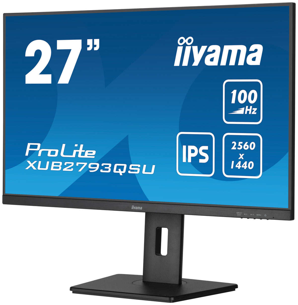 IIYAMA- Ecran bureautique 27" XUB2793QSU-B6