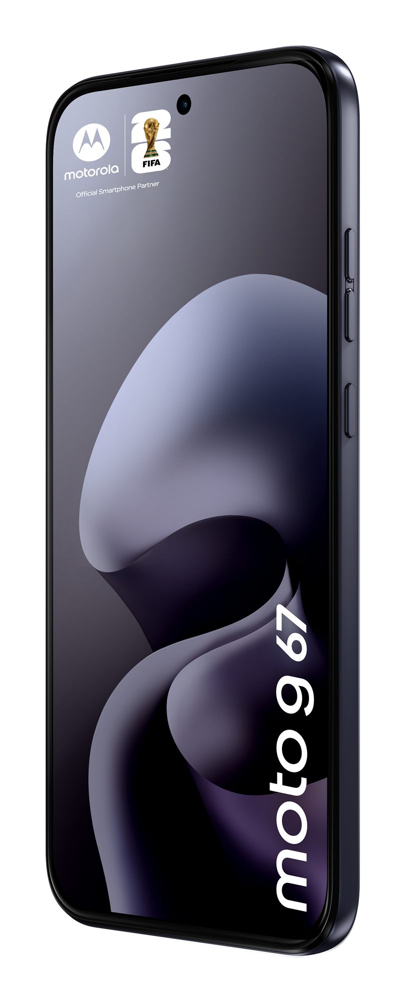 Moto G67 BE 8/256 Gris