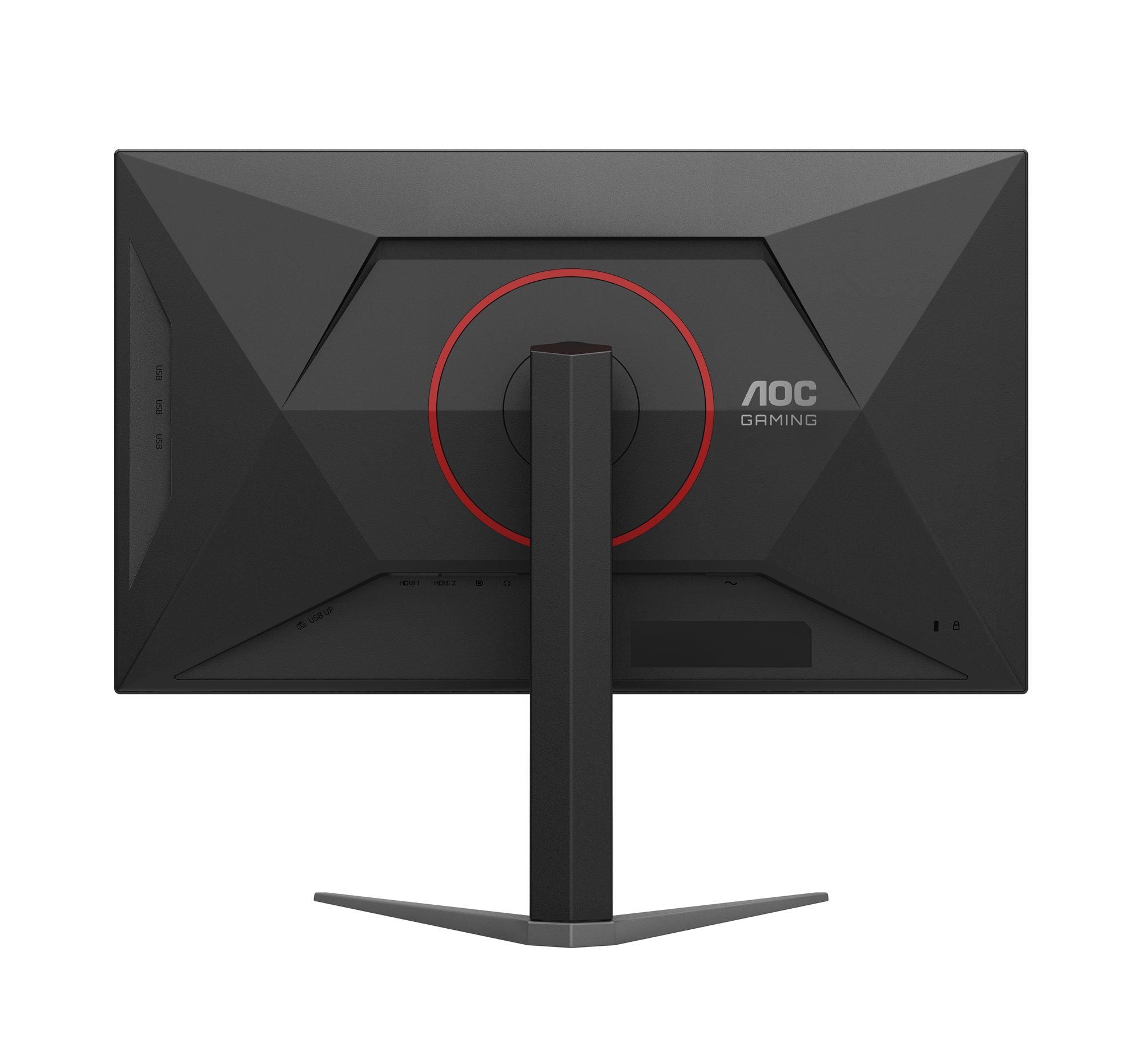 AOC U27G4XM 27p MiniLed UHD Fast IPS 1 ms 160Hz 1200cd/m2 HDMI 2.1 DP USB 3.2 HUB USB