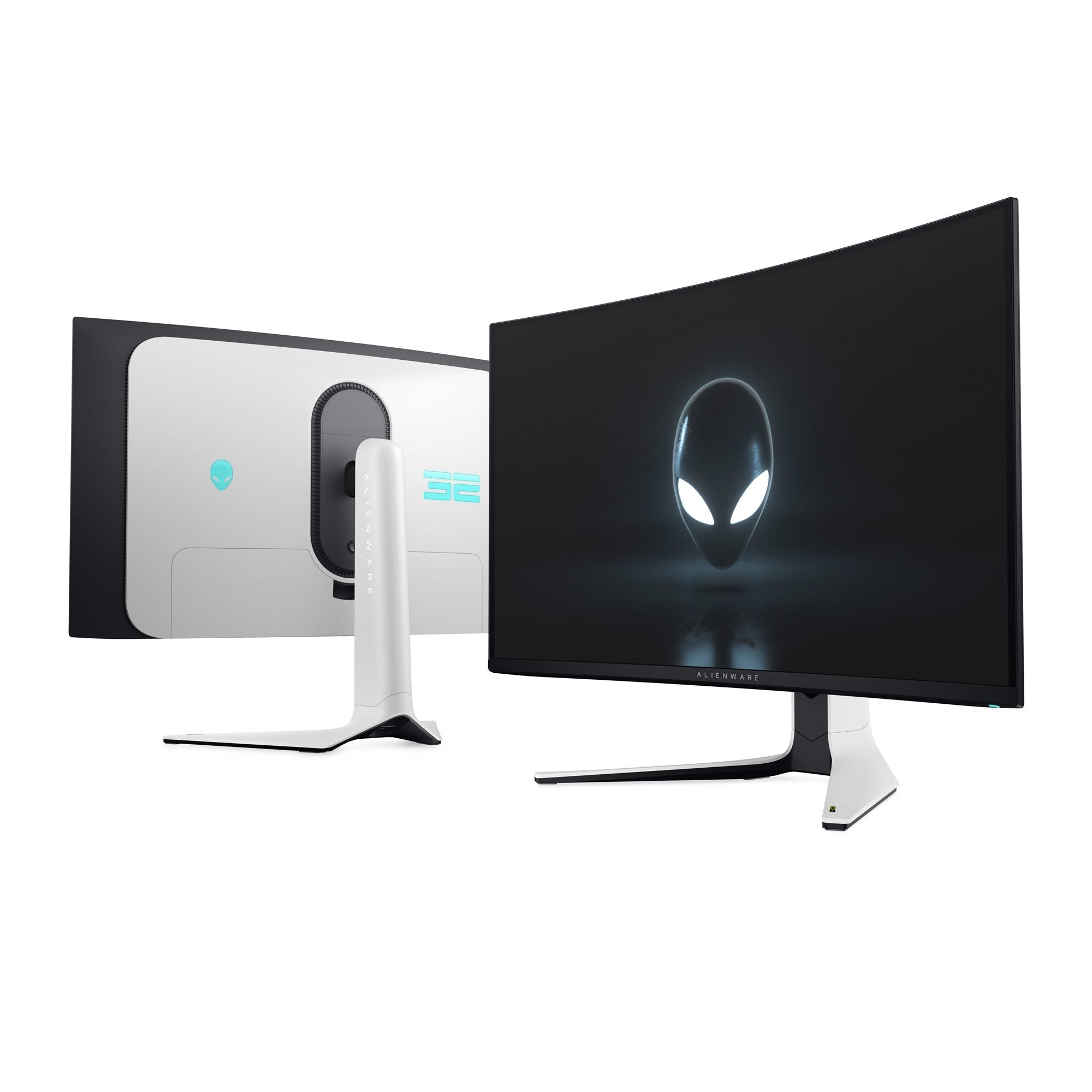 Alienware 32" AW3225QF Curved-240Hz-Mon