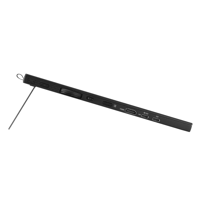 "ASUS ProArt PA169CDV écran plat de PC 39,6 cm (15.6"") 3840 x 2160 pixels 4K Ultra HD LCD Écran tactile Noir"