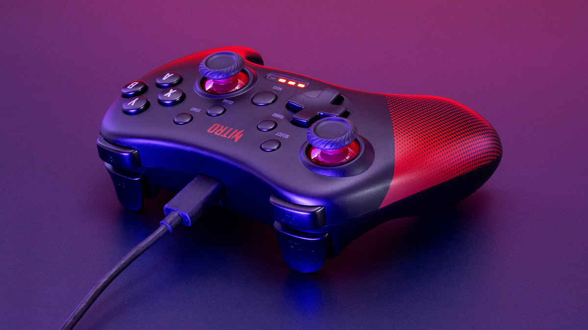 Acer Nitro Gaming Controller BlackNGR200