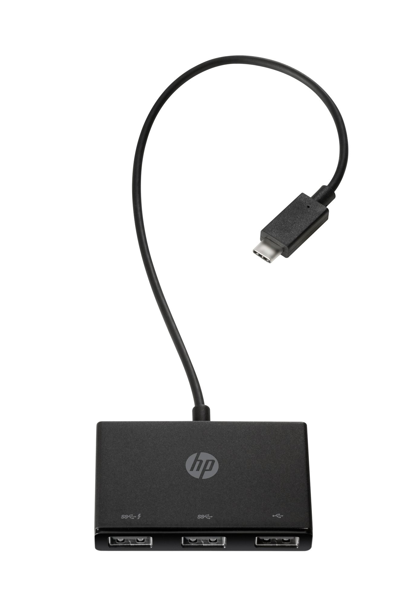 HP USB-C to USB-A Hub (SE)