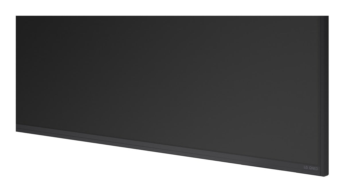 LG - Téléviseur professionnel 65" 65UK767H Qned