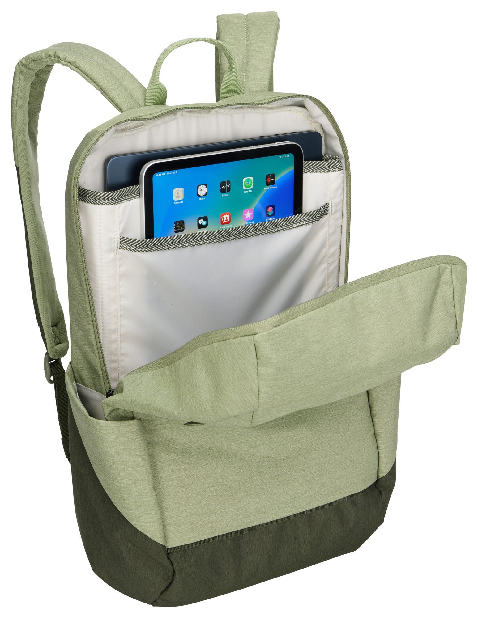 Thule Lithos Backpack 20L - Green