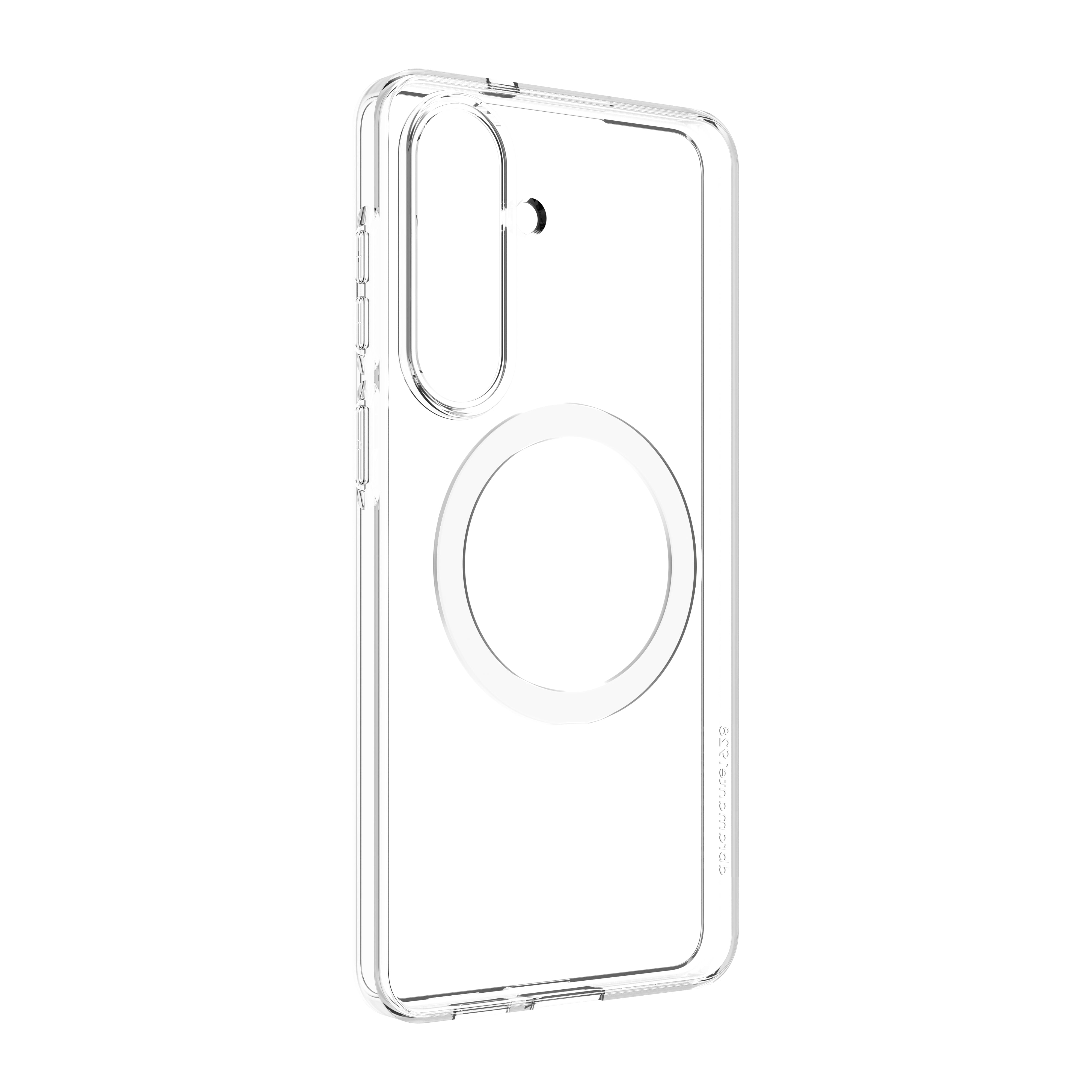 Greenland Pro Qi2 Galaxy S26 Plus Clear