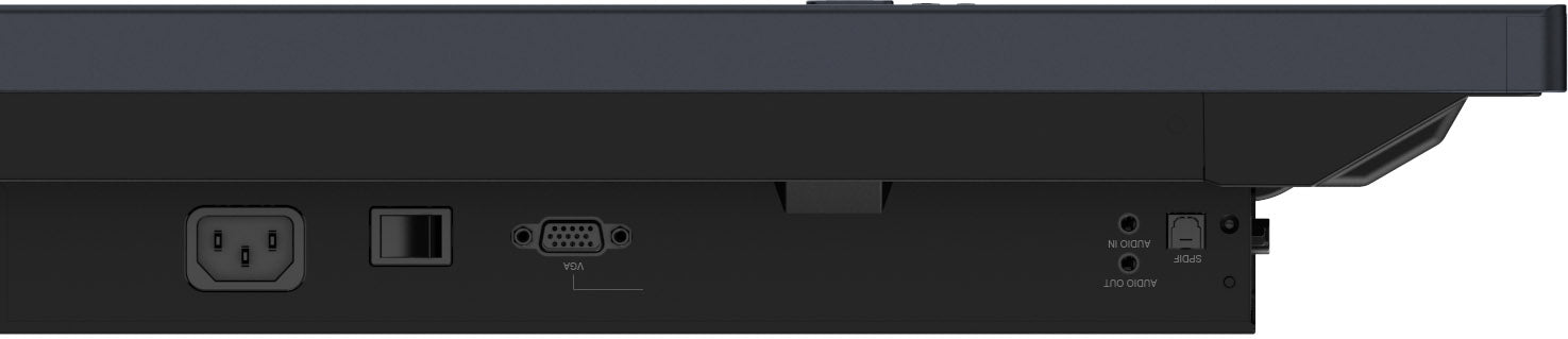 IIYAMA- Ecran tactile 55" TE5512MIS-B3AG